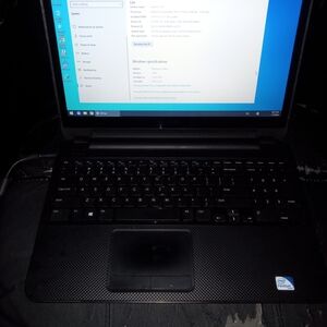 Dell Inspiron 15 3521 Windows 10 Pro